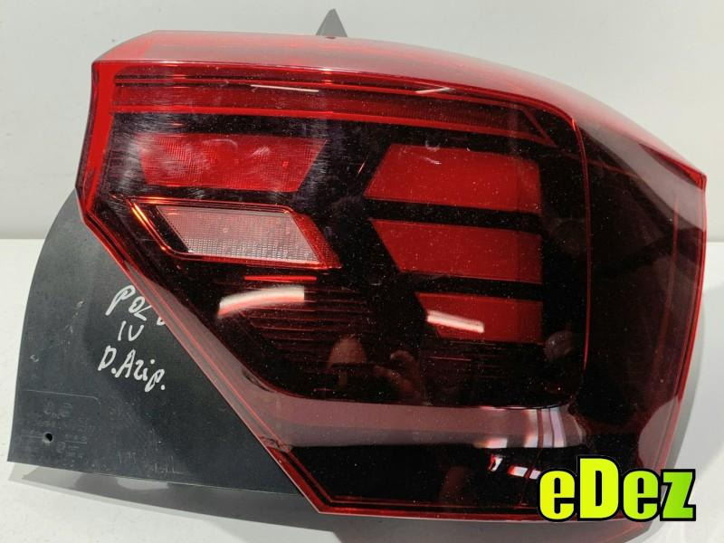 Stop dreapta aripa led Volkswagen Polo VI facelift (2021->) AW 2G0945096E