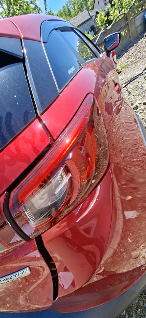 Stop dreapta aripa Mazda CX-3 1.5 Motorina 2018, -