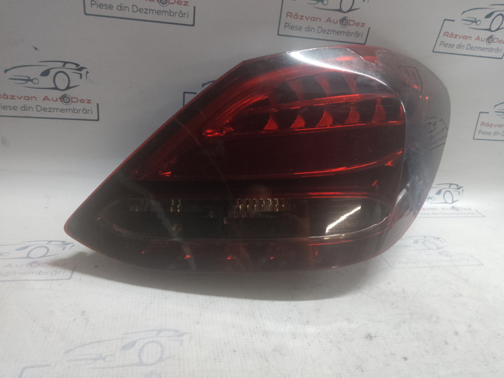 Stop dreapta aripa Mercedes C Class W205 2015, A2059061257