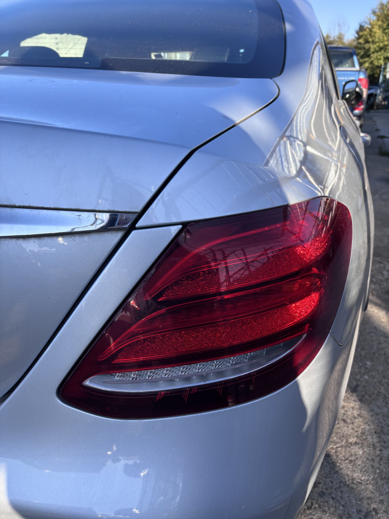 Stop dreapta aripa Mercedes E-Class W213 2.0 Motorina 2016, -