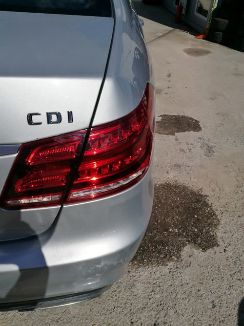 Stop dreapta aripa Mercedes E220 CDI W212 facelift