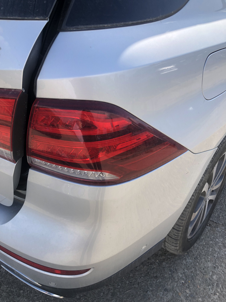 Stop dreapta aripa Mercedes GLE 250 2.2 Motorina 2016, -