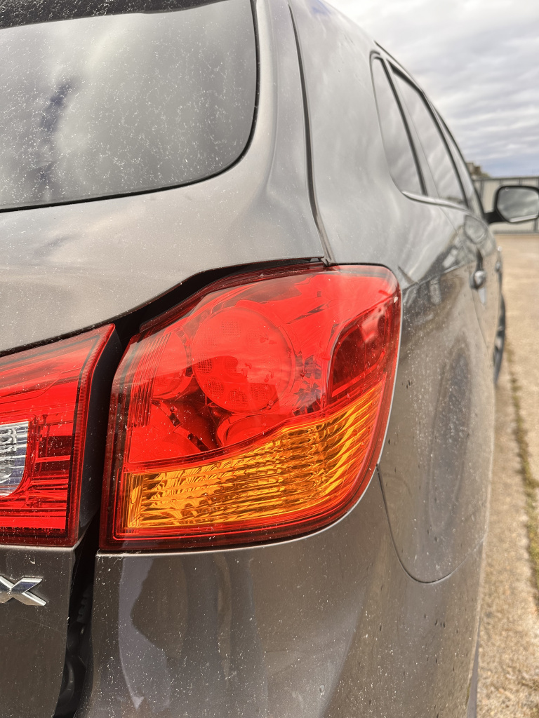 Stop dreapta aripa Mitsubishi ASX 1.8 Motorina 2016, -