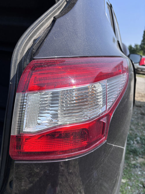 Stop dreapta aripa Nissan Qashqai 1.2 Benzina 2014, -