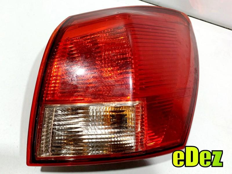Stop dreapta aripa Nissan Qashqai (2007-2010) [J10]
