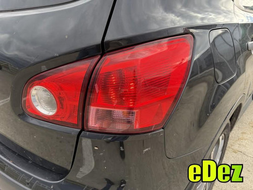 Stop dreapta aripa Nissan Qashqai (2007-2010) [J10]