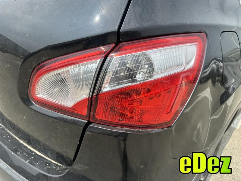 Stop dreapta aripa Nissan Qashqai facelift (2010-2013) [NJ10]