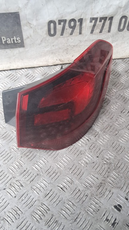 Stop dreapta aripa Opel Astra J combi an 2011 cod 13314051