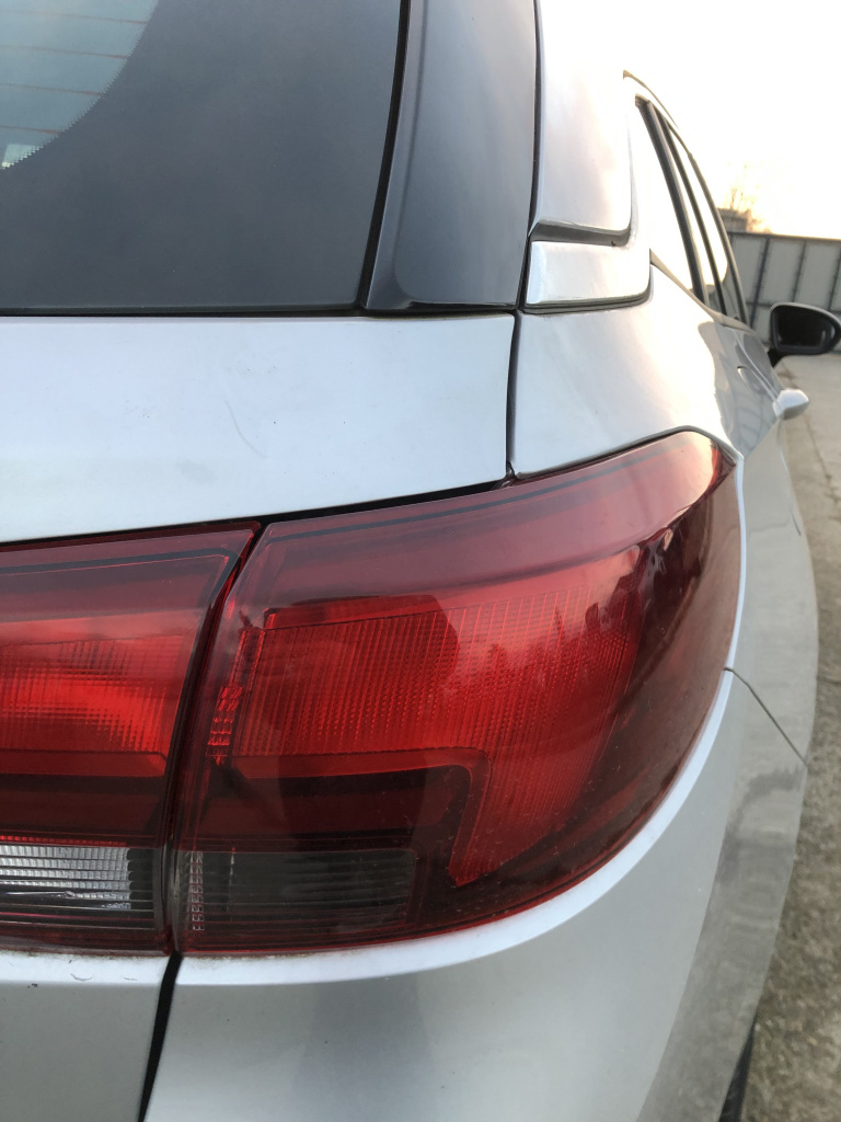 Stop dreapta aripa Opel Astra k Break 1.6 Motorina 2017, 39077375