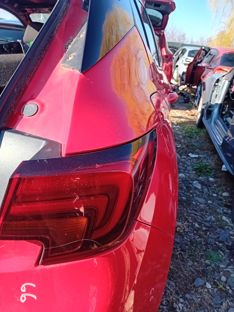 Stop dreapta aripa Opel Astra K Hatchback 2017