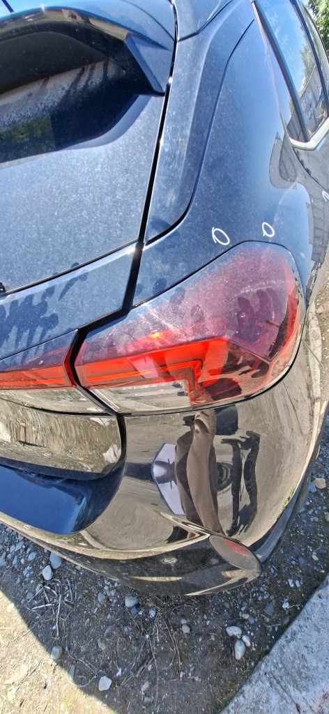 Stop dreapta aripa Opel Corsa F 1.2 Benzina 2019, -