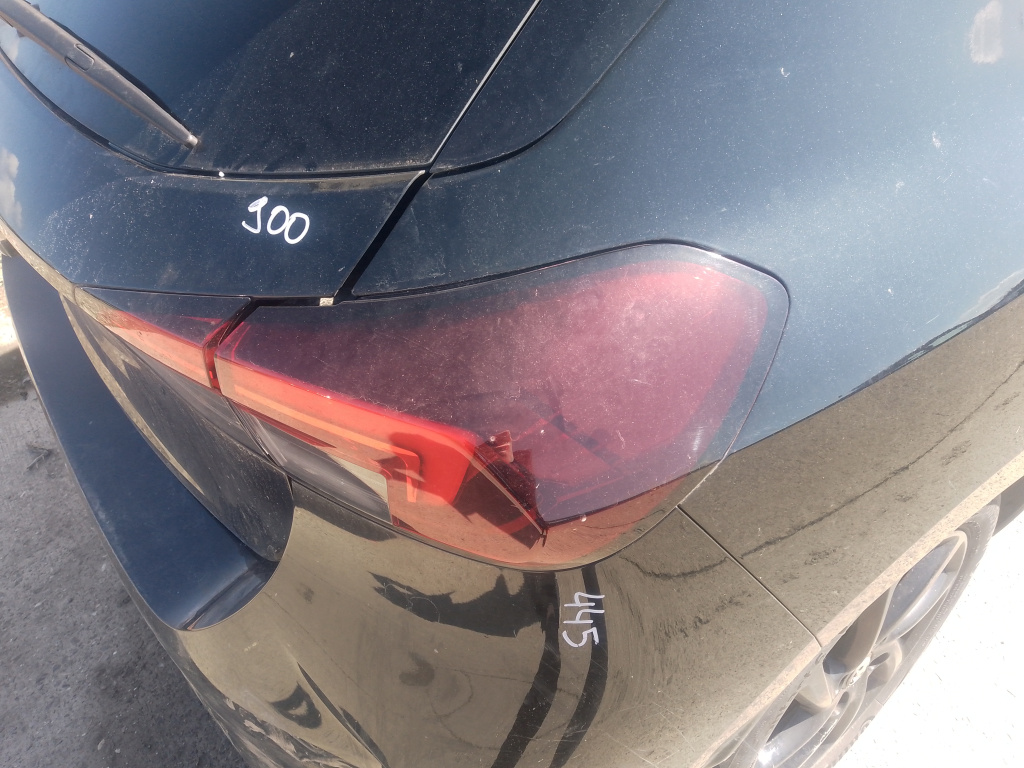 Stop dreapta aripa Opel Corsa F - Benzina 2019, 9829317880