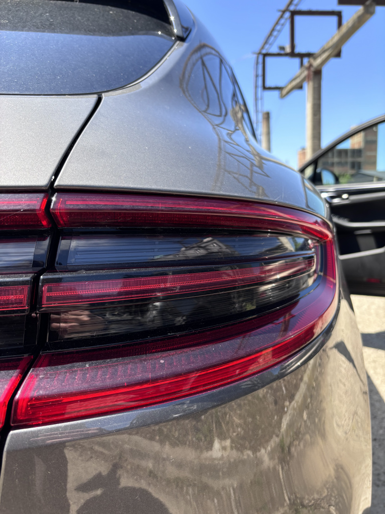 Stop dreapta aripa Porsche Macan 3.0 Benzina 2015, -