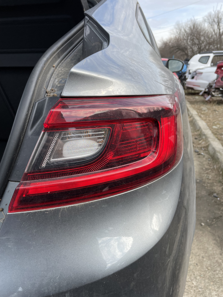 Stop dreapta aripa Renault Arkana 1.6 Benzina 2022, 265500964R