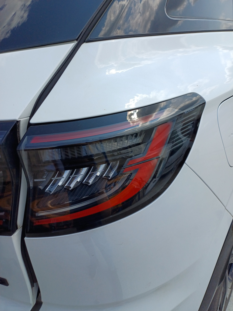 Stop dreapta aripa Renault Austral - Hybrid 2023, 265501807R