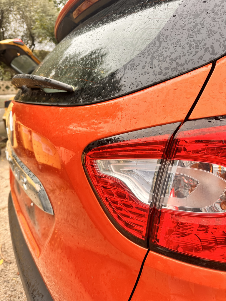 Stop dreapta aripa Renault Captur 0.9 Benzina 2016, -