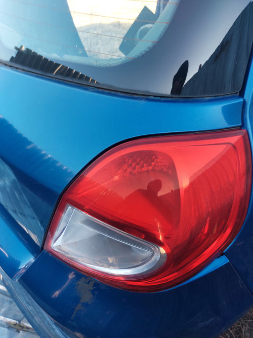 Stop dreapta aripa Renault Clio 3 - Motorina 2011, 26110202 / CU DEFECT