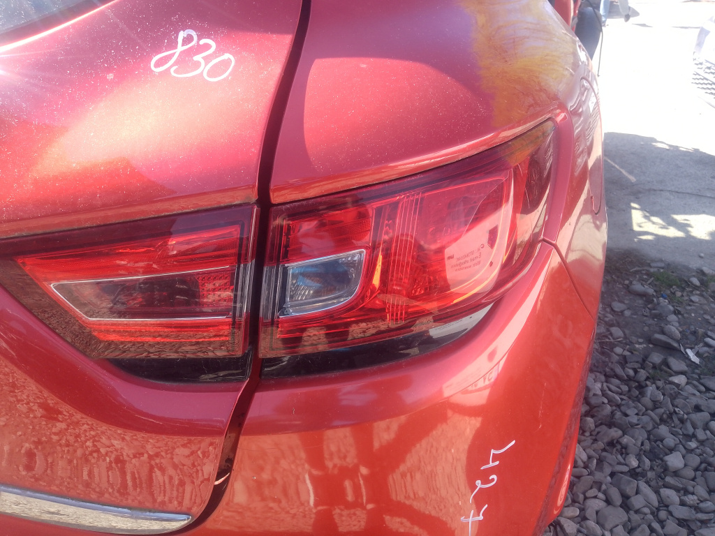 Stop dreapta aripa Renault Clio 4 - Motorina 2016, 265509846R