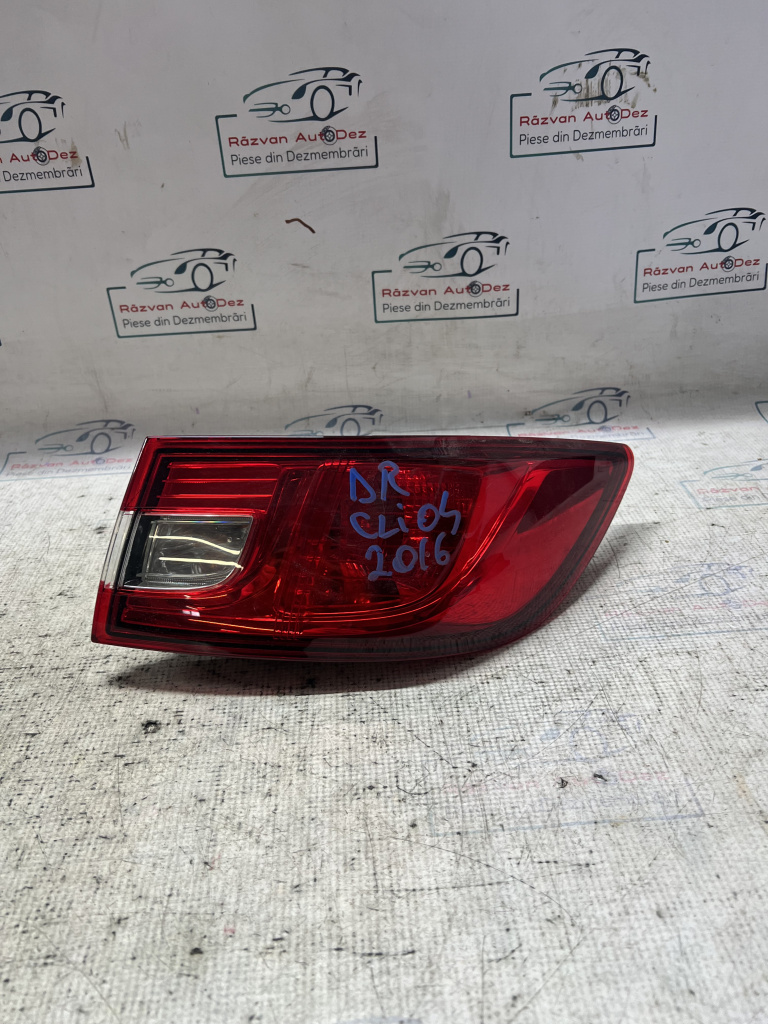 Stop dreapta aripa Renault Clio 4 - Motorina 2016, 265506608R