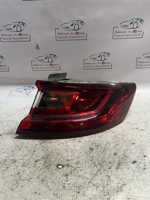 Stop dreapta aripa Renault Megane 4 Hatchback 2016, 265509578R