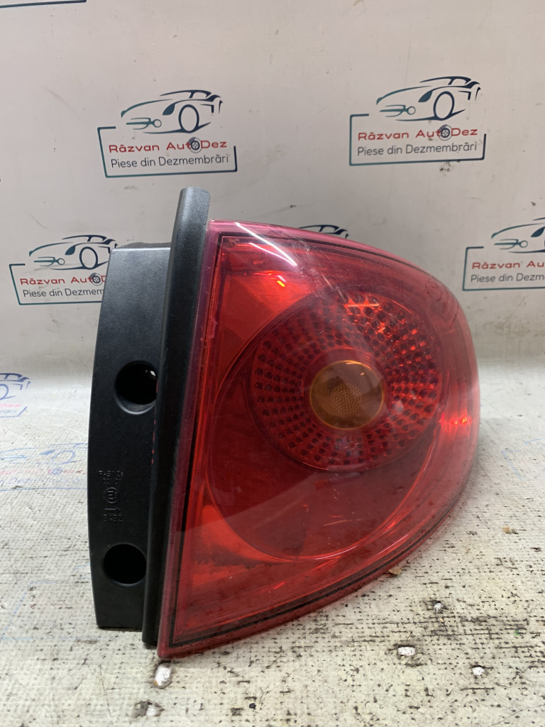 Stop dreapta aripa Seat Altea - Motorina 2008, -