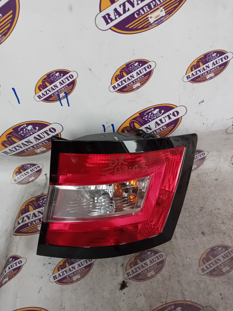 Stop dreapta aripa Skoda Fabia 3 2014