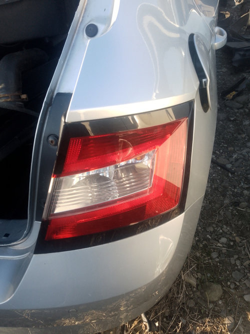 Stop dreapta aripa Skoda Fabia 3 Hatchback 2017