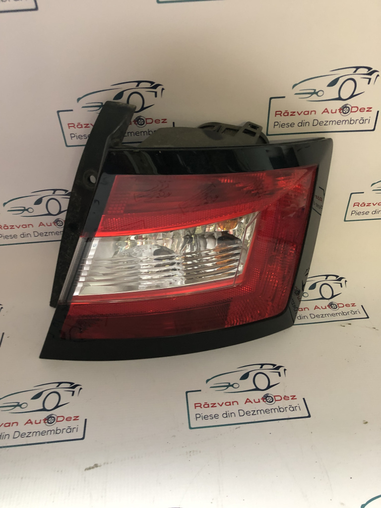 Stop dreapta aripa Skoda Fabia 3 Hatchback - Benzina 2015, 6V6945096