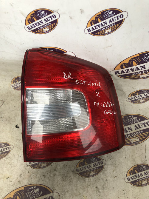 Stop dreapta aripa Skoda Octavia 2 Break 2.0 Motorina 2011, 1Z9945258