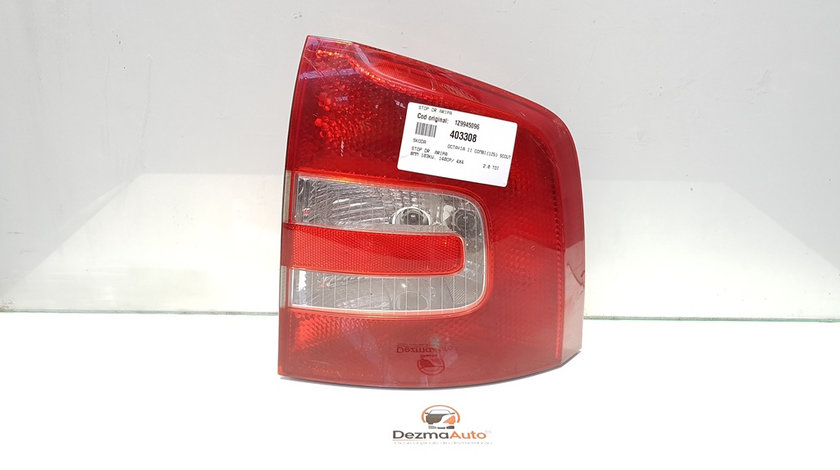 Stop dreapta aripa, Skoda Octavia 2 Scout (1Z5) [Fabr 2004-2013] 1Z9945096 (id:403308)