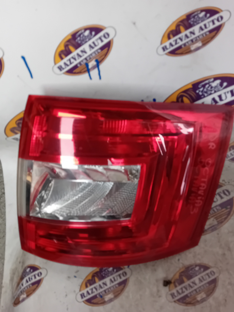 Stop dreapta aripa Skoda Octavia 3 Break 2013, 00134199