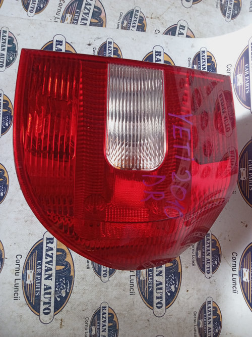 Stop dreapta aripa Skoda Yeti 2010, 5L0945112