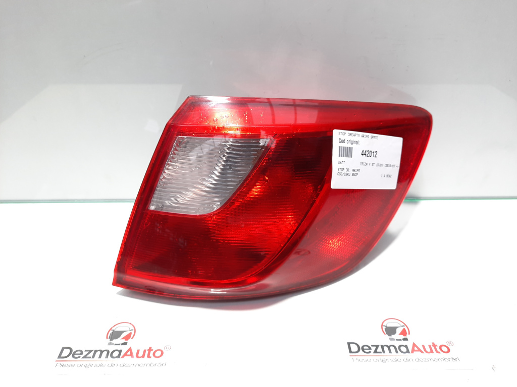 Stop dreapta aripa spate, Seat Ibiza 5 ST (6J8) [Fabr 2010-2017] (id:442012)