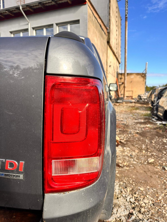 Stop dreapta aripa Volkswagen Amarok 2.0 Motorina 2015, -