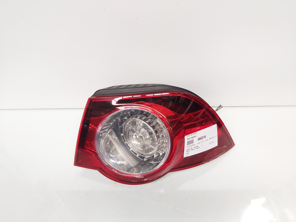Stop dreapta aripa, Volkswagen Eos (1F7, 1F8) (id:668316)