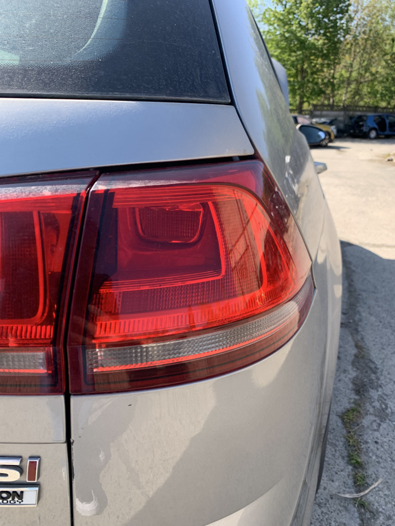 Stop dreapta aripa Volkswagen Golf 7 Break 1.4 Benzina 2015, -