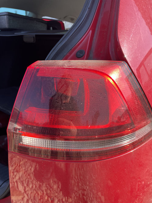 Stop dreapta aripa Volkswagen Golf 7 Break 2.0 Motorina 2015