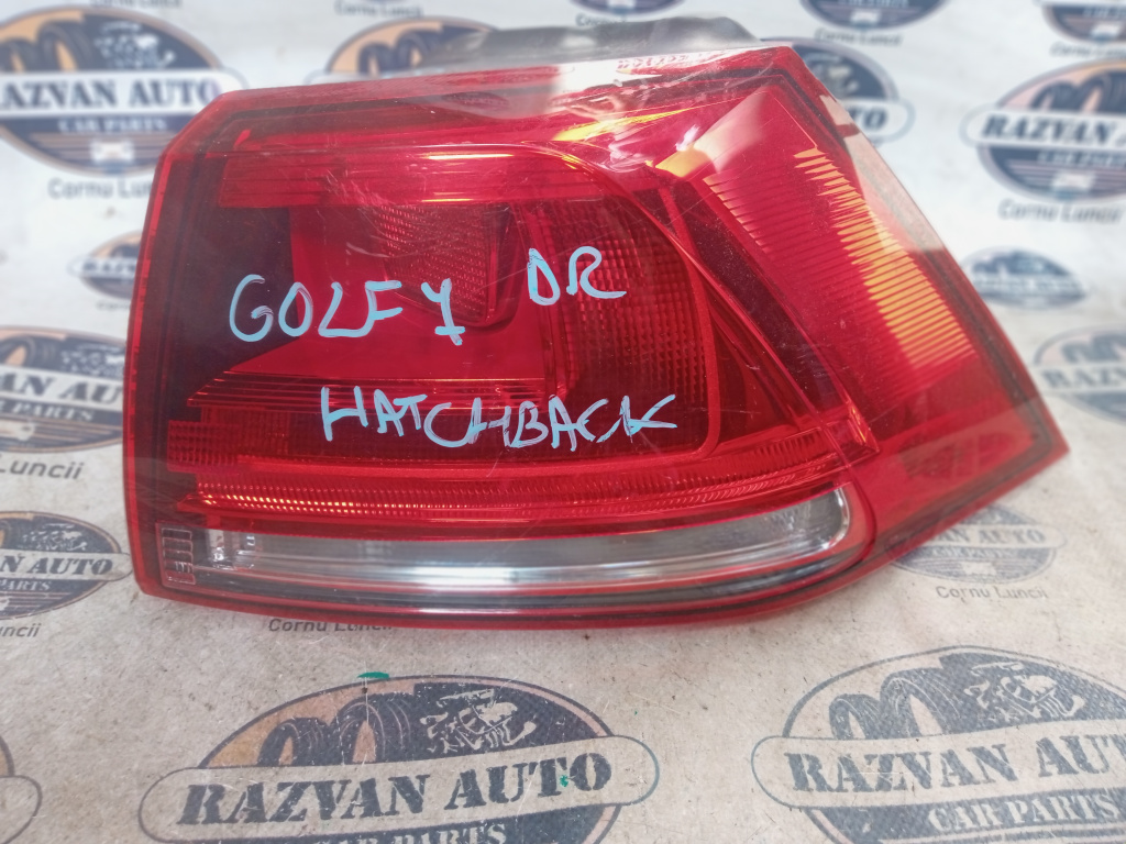 Stop dreapta aripa Volkswagen Golf 7 Hatchback 2014, 5G0945096M