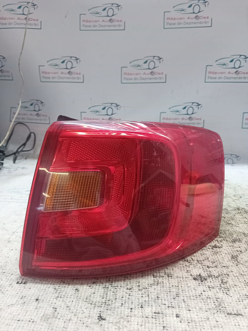 Stop dreapta aripa Volkswagen Jetta - Motorina 2012, -