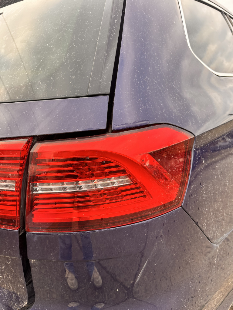 Stop dreapta aripa Volkswagen Passat B8 1.4 Benzina 2018, -