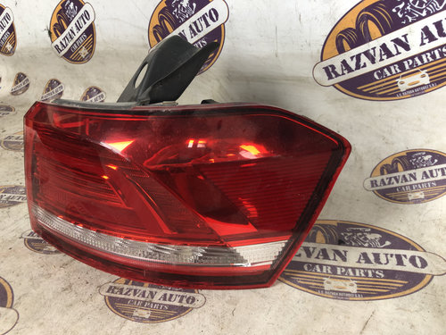 Stop dreapta aripa Volkswagen Passat B8 2016, BREAK