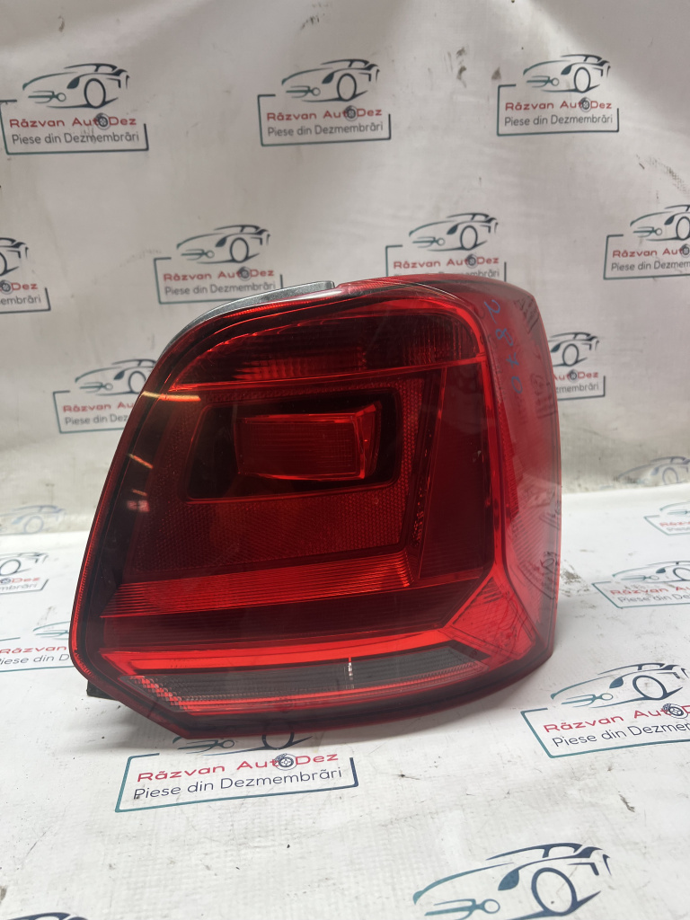 Stop dreapta aripa Volkswagen Polo 2015, FACELIFT / 6C0945096G