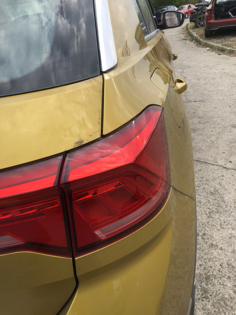 Stop dreapta aripa Volkswagen T-Roc 1.5 Benzina 2018, -