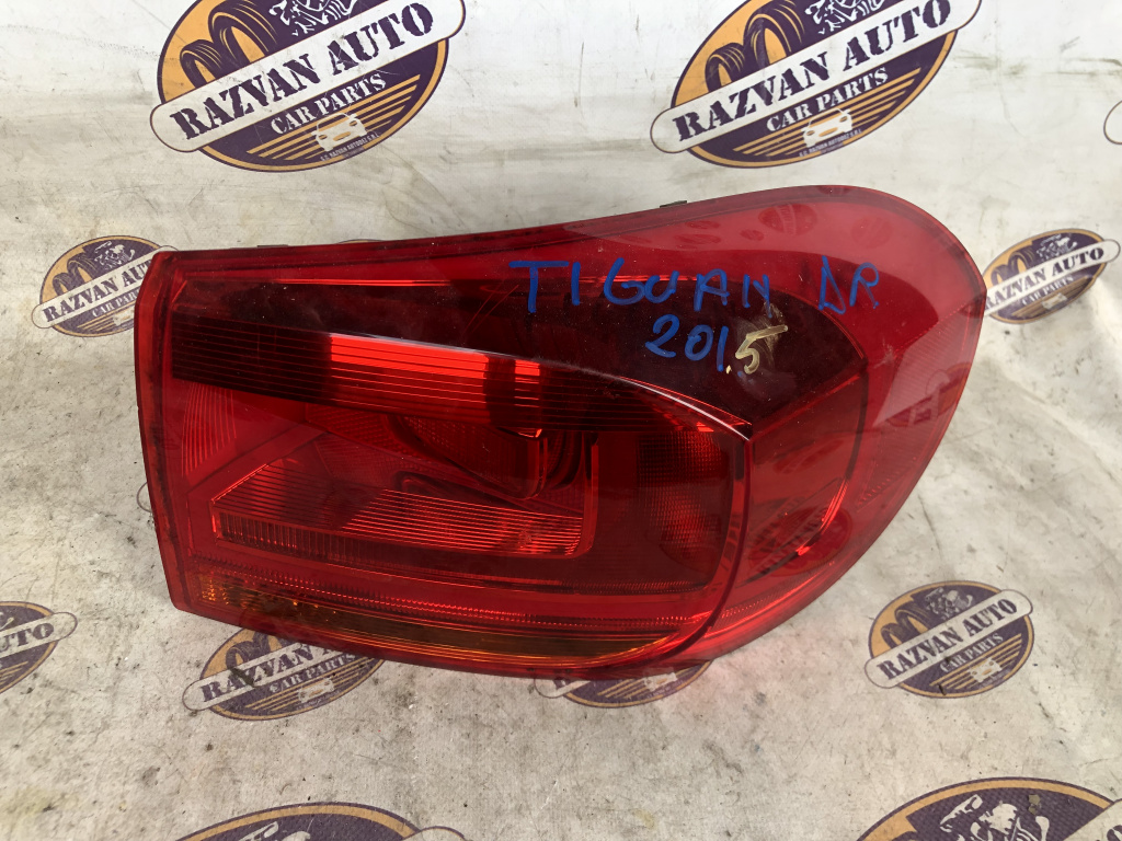 Stop dreapta aripa Volkswagen Tiguan 2015, 2SD01G738-02