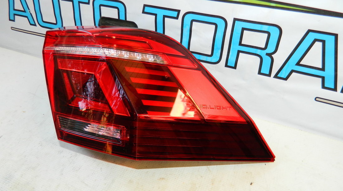 Stop dreapta aripa Volkswagen Tiguan 5n Facelift IQ.Light LED  model 2020-2024 cod 5NA945208J