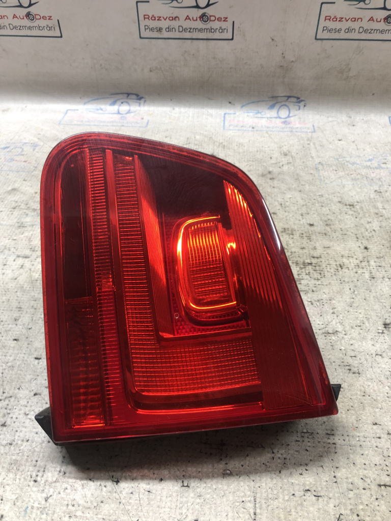 Stop dreapta aripa Volkswagen Tiguan - Motorina 2014, -