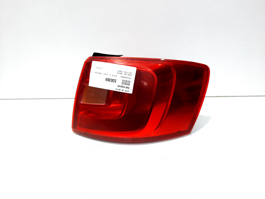 Stop dreapta aripa, Vw Jetta 4 (6Z) (id:530369)