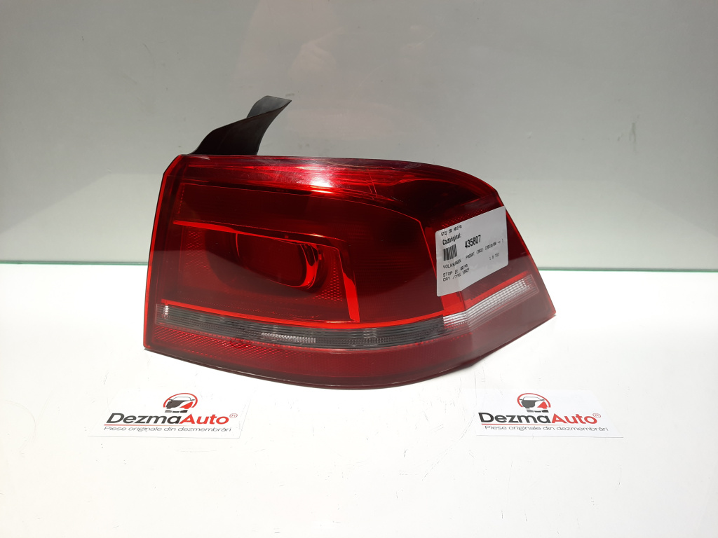 Stop dreapta aripa, Vw Passat (362) [Fabr 2010/08 - 2014] (id:435807)