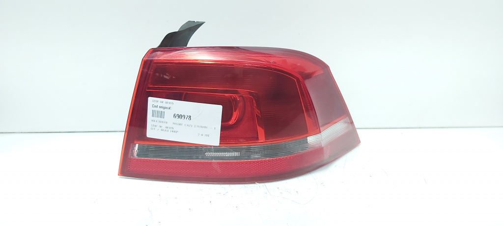 Stop dreapta aripa, Vw Passat (362) (id:690978)