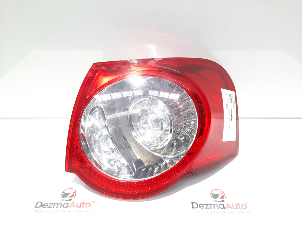 Stop dreapta aripa, Vw Passat (3C2) [Fabr 2005-2010] (id:445856)